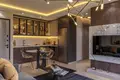 Apartamento 2 habitaciones 74 m² Akdeniz, Turquía
