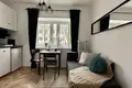 Студия 1 комната 17 м² в Варшаве, Польша
