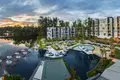 Condo z 1 sypialnią 40 m² Phuket, Tajlandia