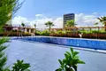 1 bedroom apartment 55 m² Mezitli, Turkey