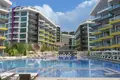 2 bedroom apartment 120 m² Kargicak, Turkey