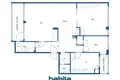 Квартира 3 комнаты 98 м² Helsinki sub region, Финляндия