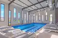 Apartamento 1 habitacion 49 m² Región del Mediterráneo, Turquía
