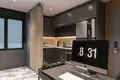 1 bedroom apartment 49 m² Mezitli, Turkey