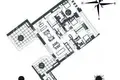 4 room apartment 283 m² Moscow, Russia