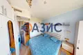 Apartamento 2 habitaciones 53 m² Sveti Vlas, Bulgaria