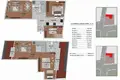 Квартира 3 комнаты  Бейоглу, Турция