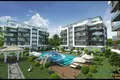  3 Bedroom Apartments with Seperate Kitchen in Alanya Oba