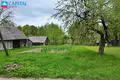 Casa 19 m² Juodezeriai, Lituania