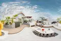 Appartements à plusieurs niveaux 2 chambres 116 m² Hurghada, Égypte