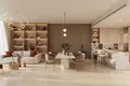 1 room apartment  Abu Dhabi, United Arab Emirates