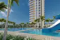 1 bedroom apartment 66 m² Mersin, Turkey