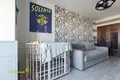 Квартира 1 комната 44 м² Минск, Беларусь