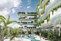 Kompleks mieszkalny New residential complex with swimming pools, a spa center and a children's campus, Bukit, Bali, Indonesia