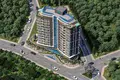 Mieszkanie 2 pokoi 51 m² Marmara Region, Turcja