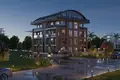 2 bedroom apartment 74 m² Turkey, Turkey