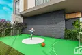 Wohnung 2 zimmer 47 m² Alanya, Türkei