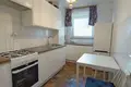 3 room apartment 66 m² in Warsaw, Poland