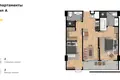 2 bedroom apartment 70 m² Phuket, Thailand