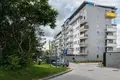 Appartement 2 chambres 5 777 m² Cracovie, Pologne