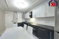 2 room apartment 62 m² Akciabrski, Belarus