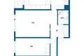 Mieszkanie 4 pokoi 81 m² Tampere sub region, Finlandia