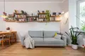 3 room apartment 72 m² in Warsaw, Poland