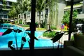 Mieszkanie 3 pokoi  Phuket, Tajlandia
