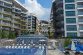 Mieszkanie 2 pokoi 70 m² w Mahmutlar, Turcja