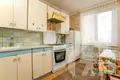 Apartamento 3 habitaciones 62 m² Maladetchna, Bielorrusia