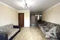 1 room apartment 36 m² Muchaviecki sielski Saviet, Belarus