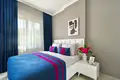Appartement 2 chambres  Alanya, Turquie