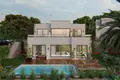 Villa de 4 habitaciones 178 m² Gumusluk, Turquía
