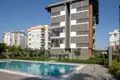 Квартира 3 комнаты 65 м² Алания, Турция