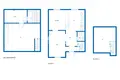 Apartamento 3 habitaciones 45 m² Kyminkartano, Finlandia