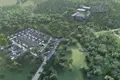 Villa de tres dormitorios 337 m² Choeng Thale, Tailandia