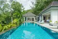 5 bedroom villa 465 m² Phuket, Thailand