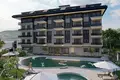 Mieszkanie 2 pokoi 55 m² Oba, Turcja