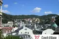 Apartamento 2 habitaciones 49 m² okres Karlovy Vary, Chequia