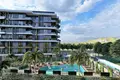 1 bedroom apartment 59 m² Avsallar, Turkey