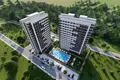 Квартира 1 спальня 65 м² Мерсин, Турция