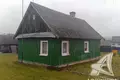 Haus 30 m² Vojski sielski Saviet, Weißrussland