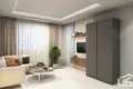 Apartamento 2 habitaciones 44 m² Alanya, Turquía