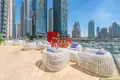 Apartamento 1 habitación 714 m² Dubái, Emiratos Árabes Unidos