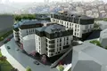 Complejo residencial New low-rise residence Nef 05 in a green area with well-developed infrastructure, Istanbul, Turkey