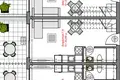 Mieszkanie 2 pokoi 48 m² Kalyves Polygyrou, Grecja