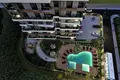 Apartamento 2 habitaciones 59 m² Avsallar, Turquía