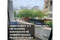 Mieszkanie 3 pokoi 97 m² w Tirana Municipality, Albania