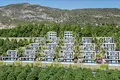 Willa 4 pokoi 226 m² Alanya, Turcja
