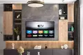 Apartamento 2 habitaciones 61 m² Alanya, Turquía
